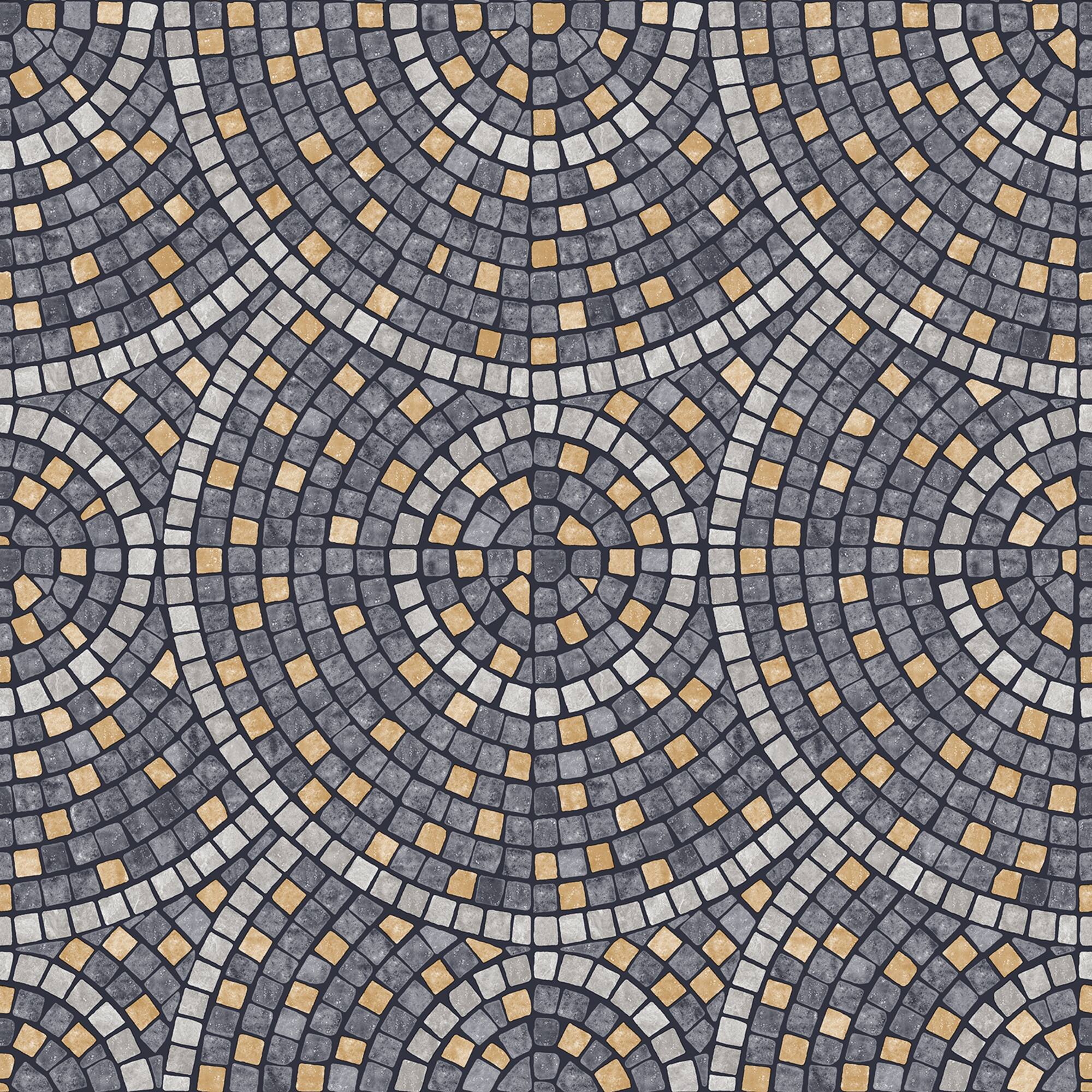 Designs Direct Mosaic Mirage Wallpaper